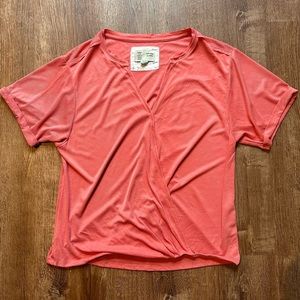 Anthropologie Saturday Sunday corduroy top